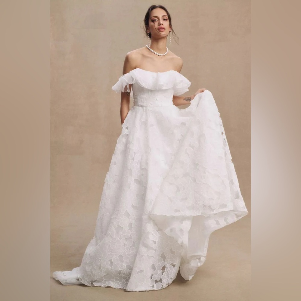 Jenny Yoo Priscilla Wedding Gown